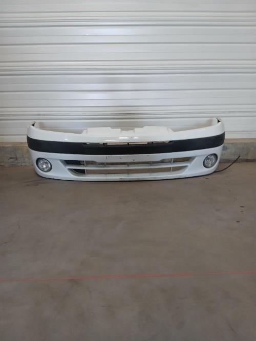 Image Pare choc avant - RENAULT SCENIC 1