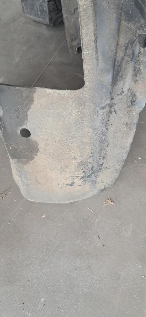 Image Pare boue avant gauche - RENAULT TWINGO 1