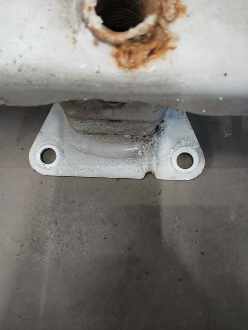 Image Renfort pare choc arriere (traverse) - RENAULT KANGOO 2