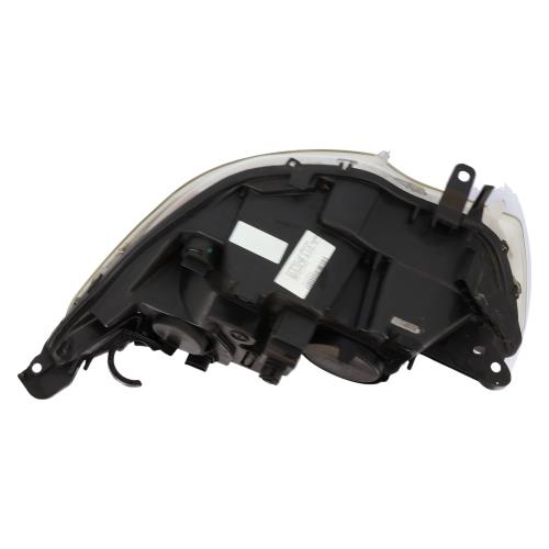Image Optique avant principal droit (feux)(phare) - CITROEN C4 2