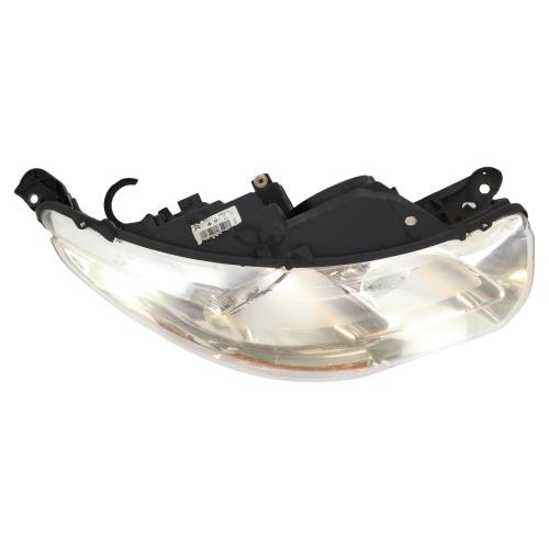 Image Optique avant principal droit (feux)(phare) - CITROEN C4 2