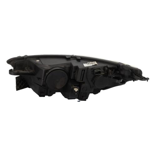 Image Optique avant principal droit (feux)(phare) - CITROEN C4 2
