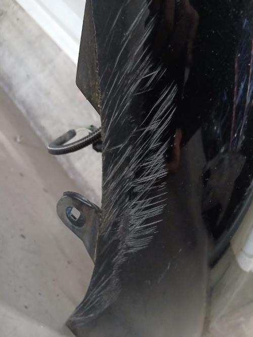 Image Pare choc avant - CITROEN C4 2
