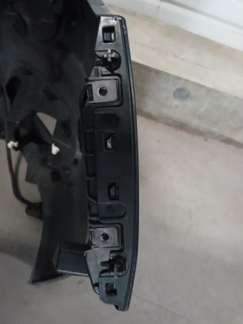 Image Pare choc avant - CITROEN C4 2
