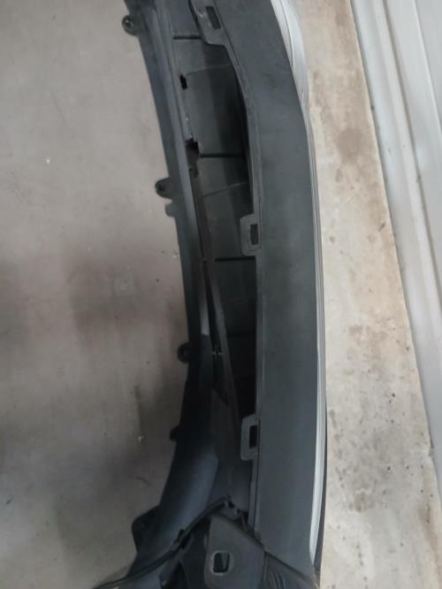Image Pare choc avant - CITROEN C4 2