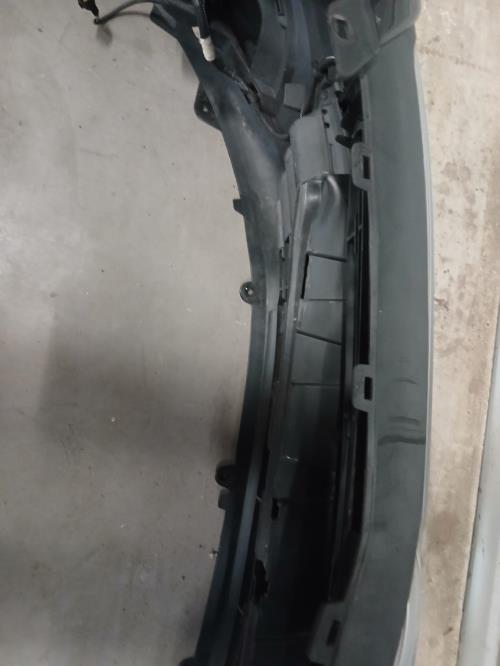 Image Pare choc avant - CITROEN C4 2