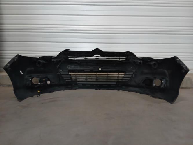 Image Pare choc avant - CITROEN C4 2