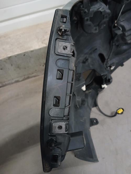 Image Pare choc avant - CITROEN C4 2