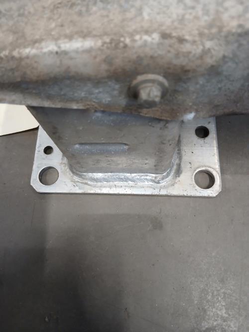 Image Renfort pare choc avant (traverse) - CITROEN C4 2