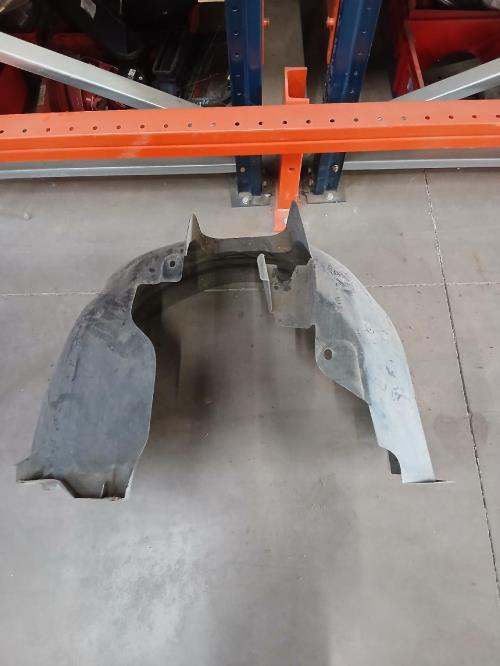 Image Pare boue avant droit - CITROEN C4 2