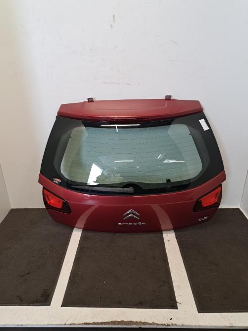 Image Malle/Hayon arriere - CITROEN C3 2