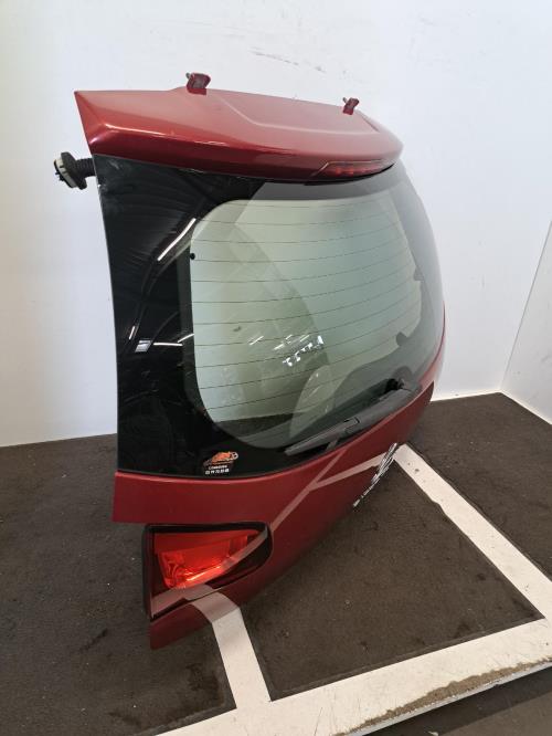 Image Malle/Hayon arriere - CITROEN C3 2