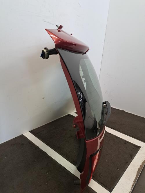 Image Malle/Hayon arriere - CITROEN C3 2