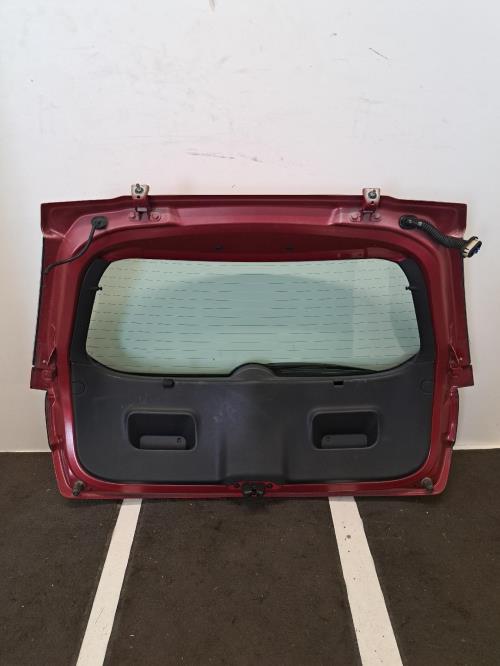 Image Malle/Hayon arriere - CITROEN C3 2
