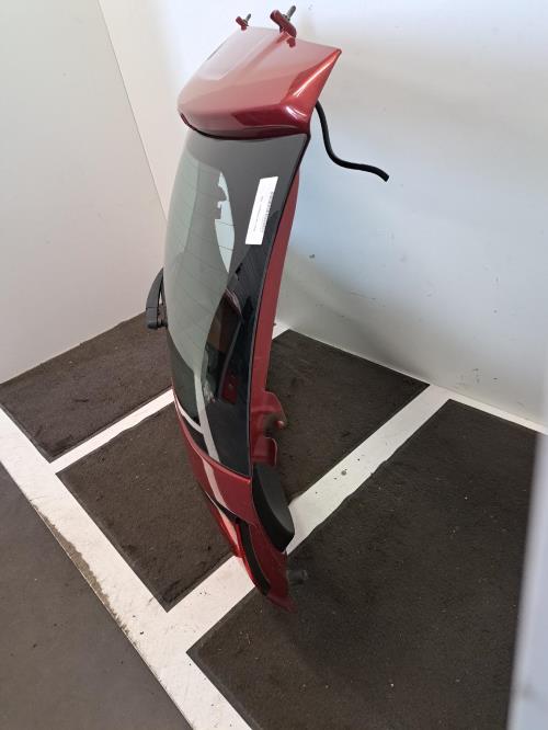 Image Malle/Hayon arriere - CITROEN C3 2