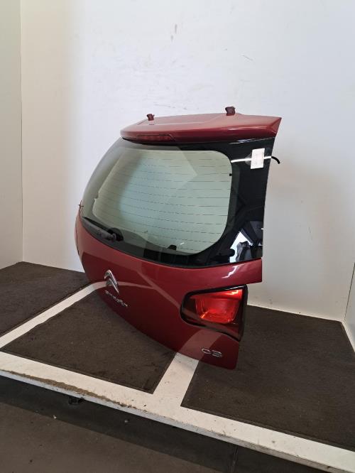 Image Malle/Hayon arriere - CITROEN C3 2
