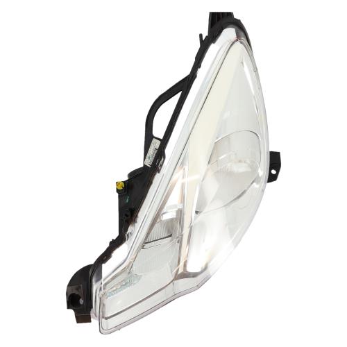 Image Optique avant principal gauche (feux)(phare) - CITROEN C3 2