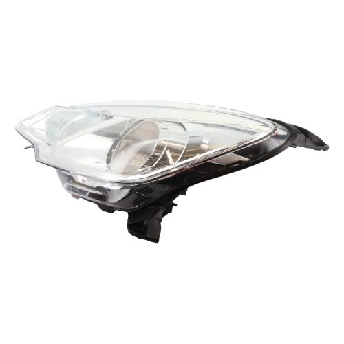Image Optique avant principal gauche (feux)(phare) - CITROEN C3 2
