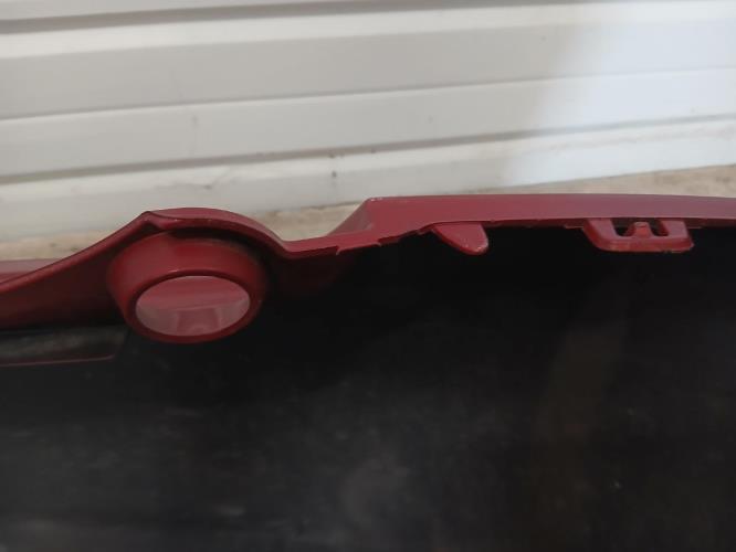 Image Pare choc arriere - CITROEN C3 2