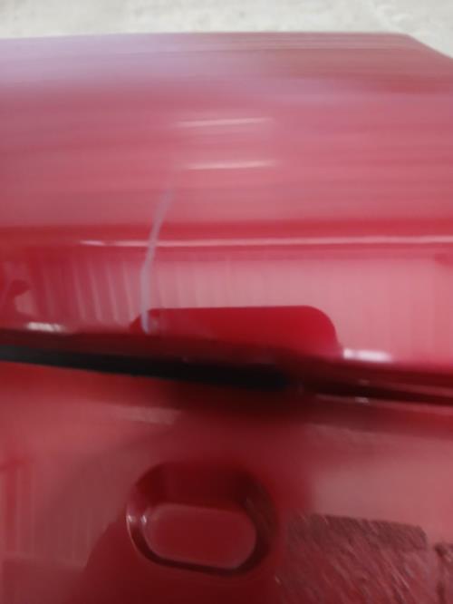 Image Pare choc arriere - CITROEN C3 2