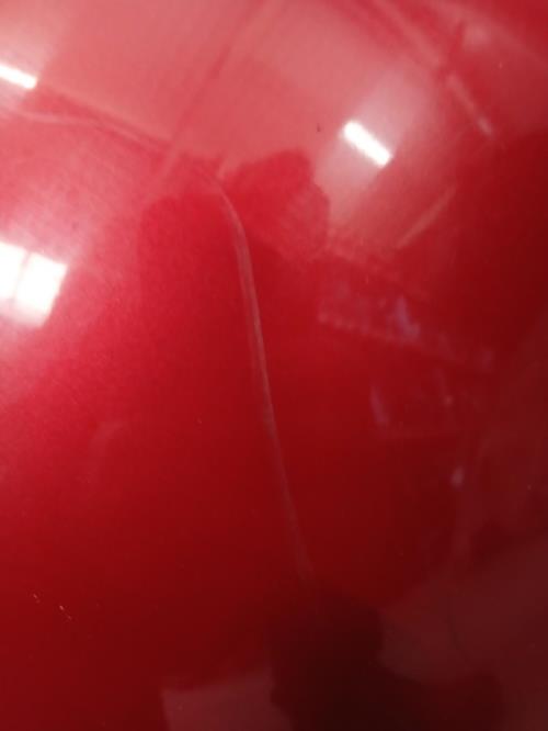 Image Pare choc arriere - CITROEN C3 2