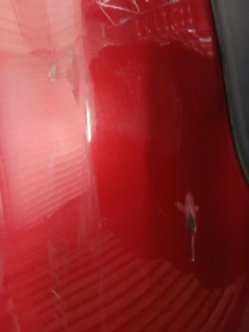 Image Pare choc arriere - CITROEN C3 2