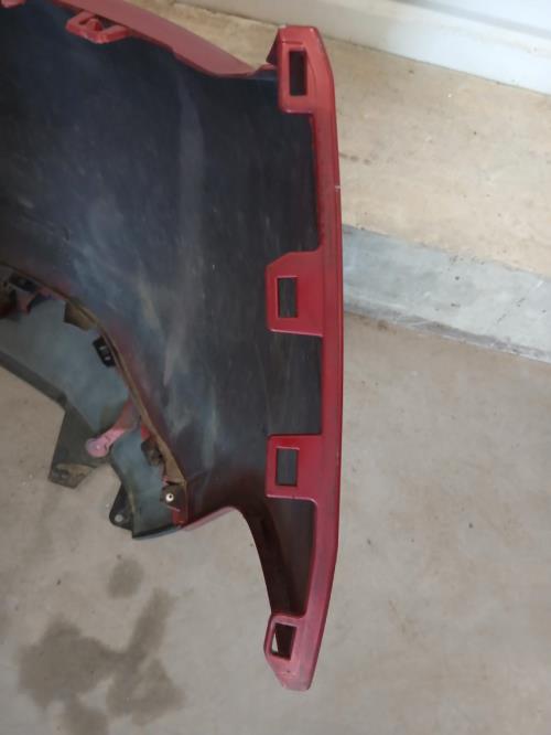 Image Pare choc arriere - CITROEN C3 2