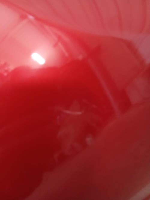 Image Pare choc arriere - CITROEN C3 2