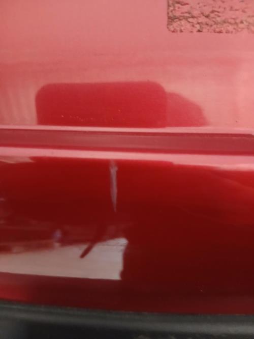Image Pare choc arriere - CITROEN C3 2