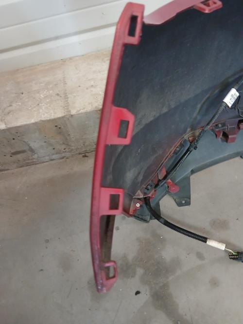 Image Pare choc arriere - CITROEN C3 2