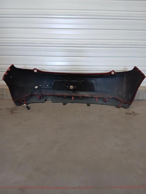 Image Pare choc arriere - CITROEN C3 2
