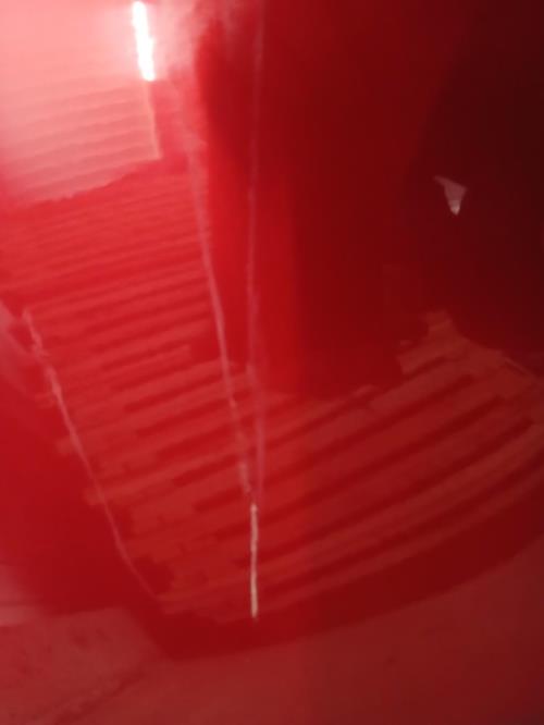 Image Pare choc arriere - CITROEN C3 2