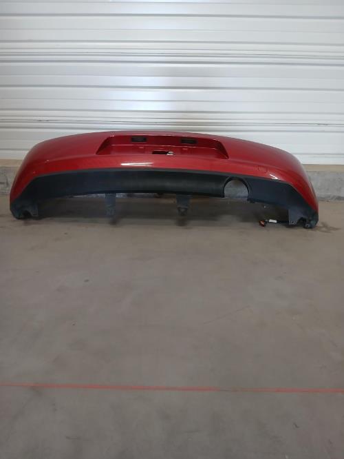 Image Pare choc arriere - CITROEN C3 2