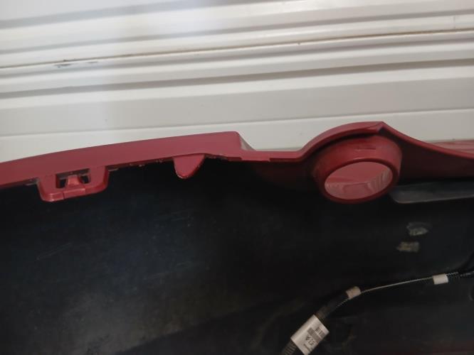 Image Pare choc arriere - CITROEN C3 2