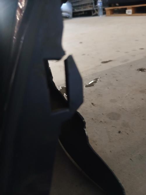 Image Pare choc avant - PEUGEOT 307