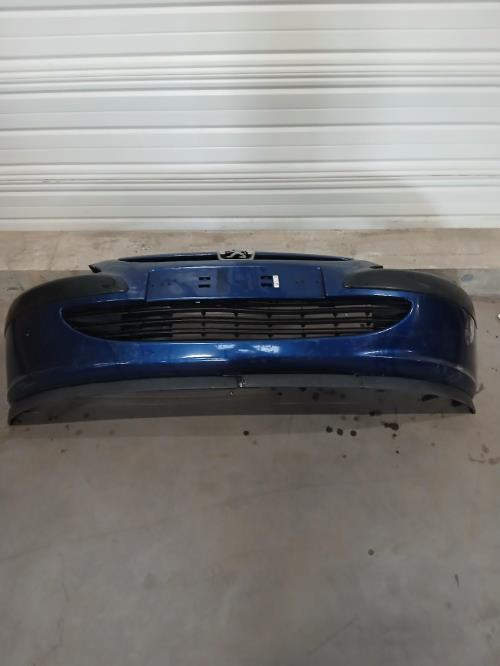 Image Pare choc avant - PEUGEOT 307