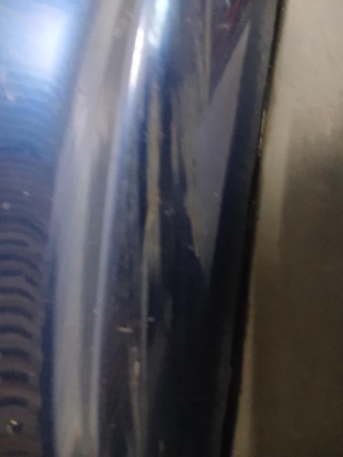 Image Pare choc avant - PEUGEOT 307