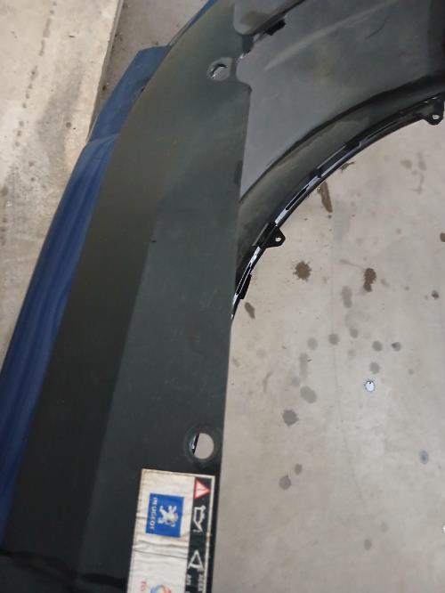 Image Pare choc avant - PEUGEOT 307