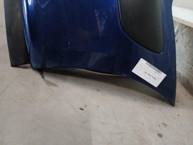 Image Pare choc avant - PEUGEOT 307