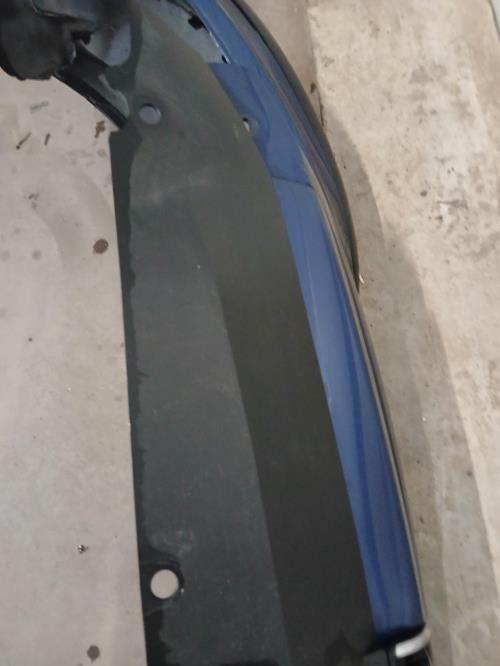 Image Pare choc avant - PEUGEOT 307