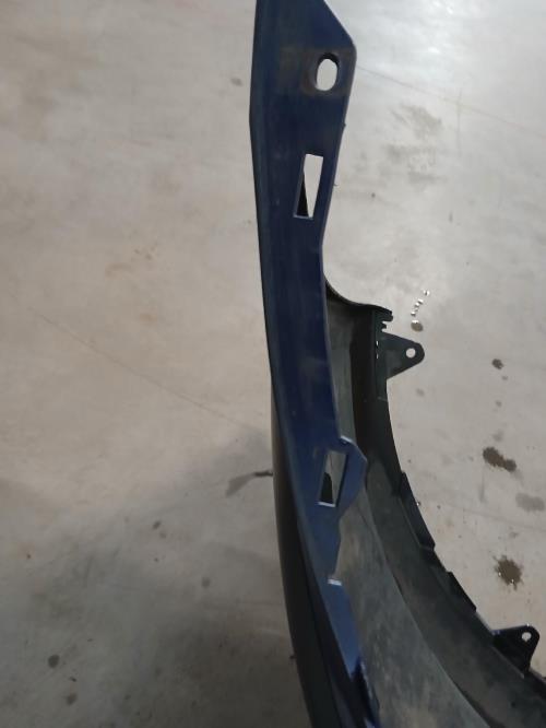 Image Pare choc avant - PEUGEOT 307