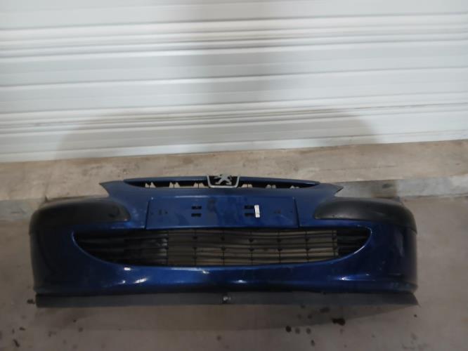 Image Pare choc avant - PEUGEOT 307