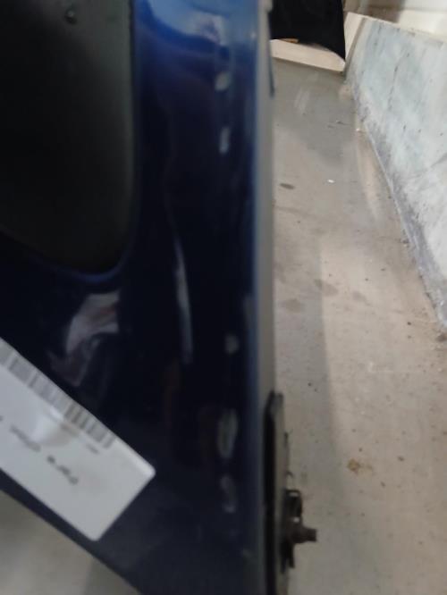 Image Pare choc avant - PEUGEOT 307