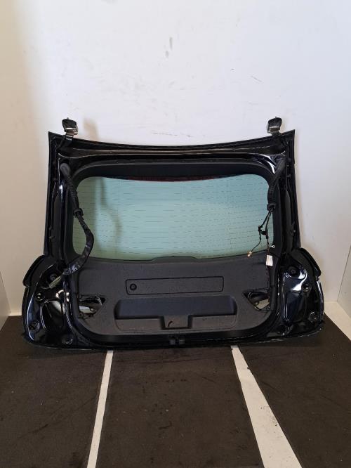 Image Malle/Hayon arriere - AUDI A1 1