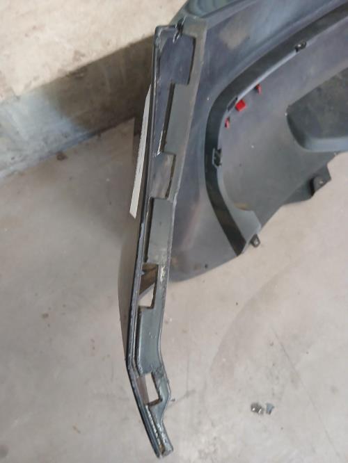 Image Pare choc arriere - AUDI A1 1