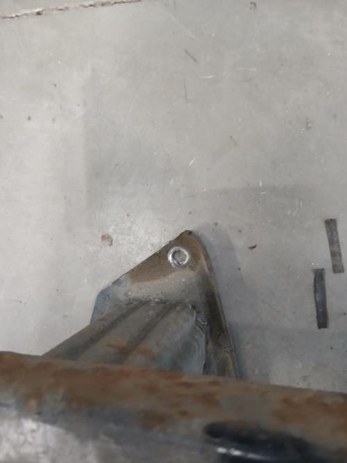Image Renfort pare choc arriere (traverse) - AUDI A1 1
