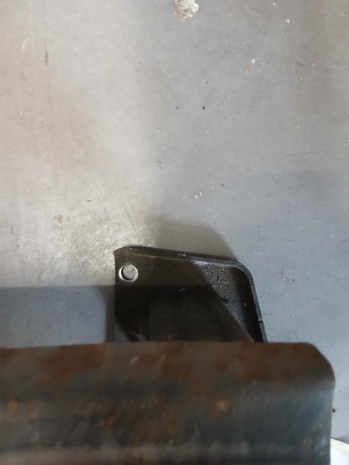 Image Renfort pare choc arriere (traverse) - AUDI A1 1
