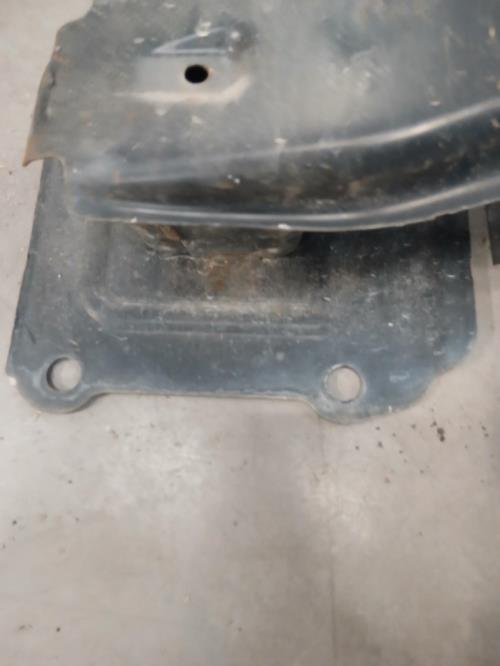 Image Renfort pare choc arriere (traverse) - FORD FIESTA 6