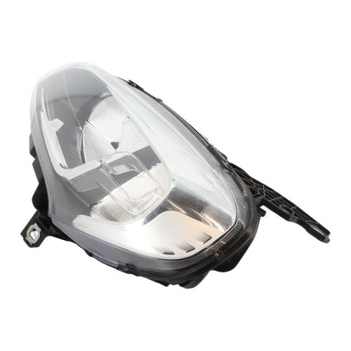 Image Optique avant principal gauche (feux)(phare) - FIAT DOBLO 2
