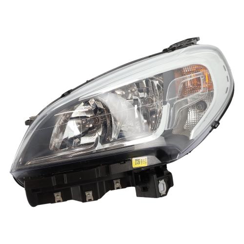 Image Optique avant principal gauche (feux)(phare) - FIAT DOBLO 2
